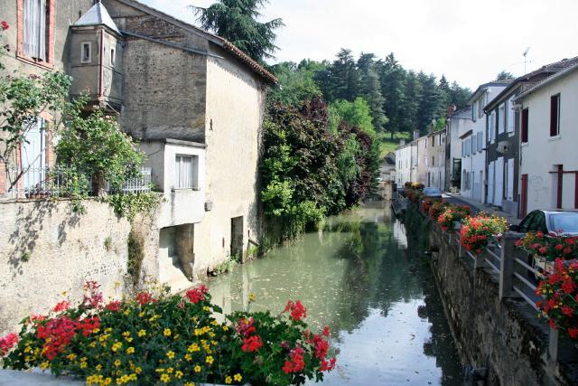 Chez L'Ahumat Hotel Aire-sur-l'Adour Exterior photo